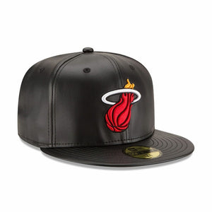 Gorra para Hombre NEW ERA HAT 59FIFTY MIAHEA BLACK TEAM BLK