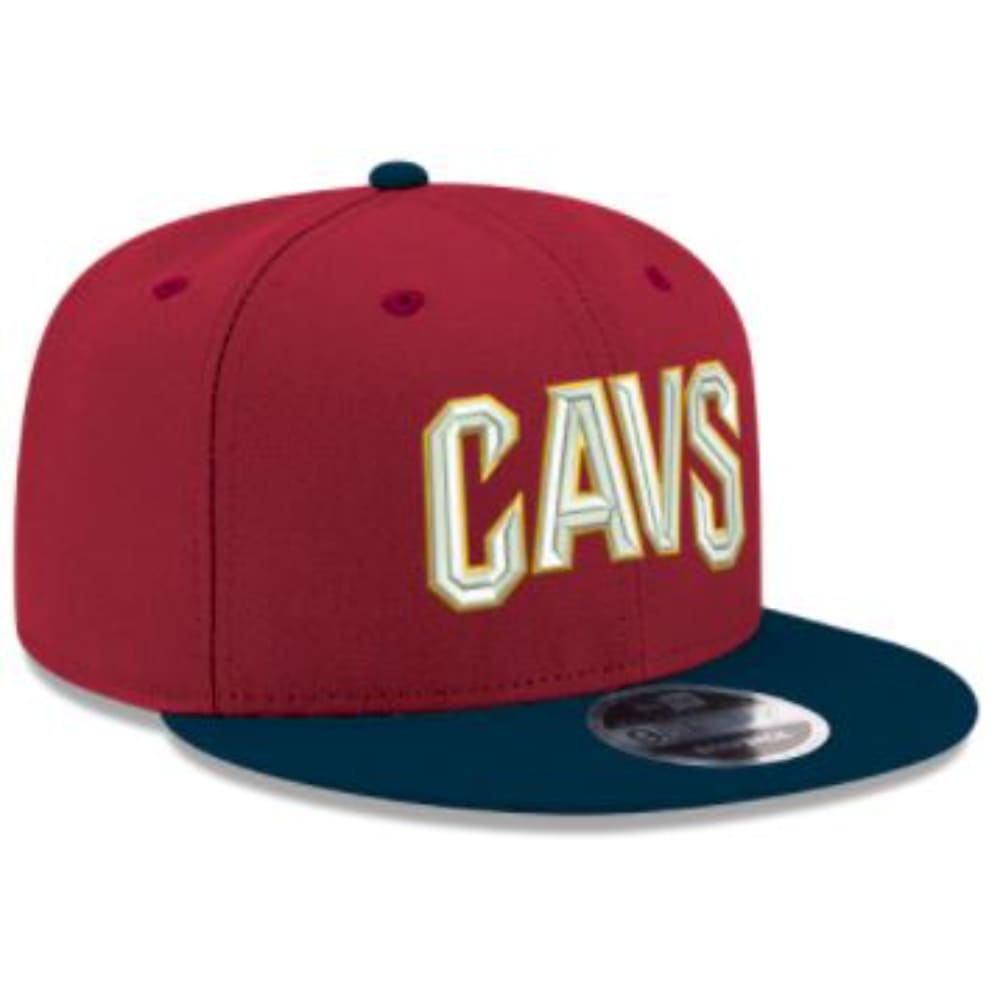 Gorra para Hombre NEW ERA HAT 950 CLECAV 2TONE OTC CARDINAL DKRED
