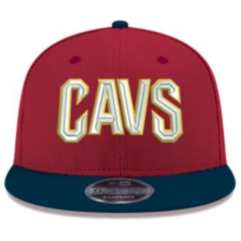 Gorra para Hombre NEW ERA HAT 950 CLECAV 2TONE OTC CARDINAL DKRED