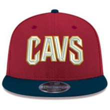 Cargar imagen en el visor de la galería, Gorra para Hombre NEW ERA HAT 950 CLECAV 2TONE OTC CARDINAL DKRED
