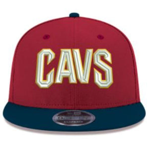 Gorra para Hombre NEW ERA HAT 950 CLECAV 2TONE OTC CARDINAL DKRED