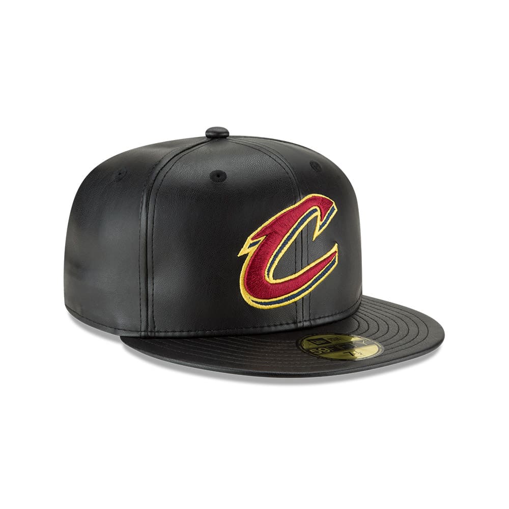 Gorra para Hombre NEW ERA HAT 59FIFTY CLECAV BLACK TEAM BLK