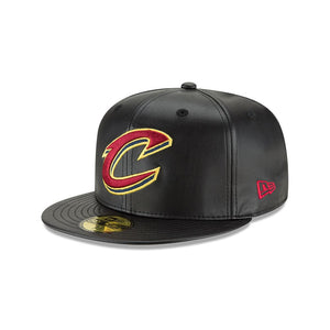 Gorra para Hombre NEW ERA HAT 59FIFTY CLECAV BLACK TEAM BLK
