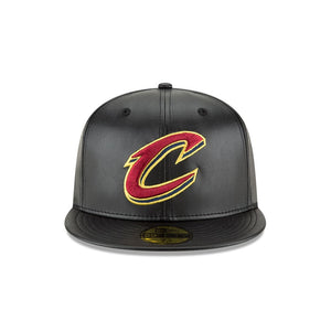 Gorra para Hombre NEW ERA HAT 59FIFTY CLECAV BLACK TEAM BLK