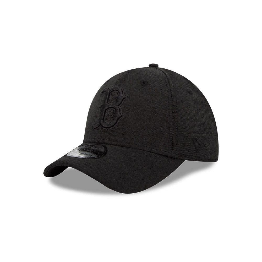Gorra para Hombre NEW ERA CAP 3930 BOSRED BLACK ON BLACK BLK