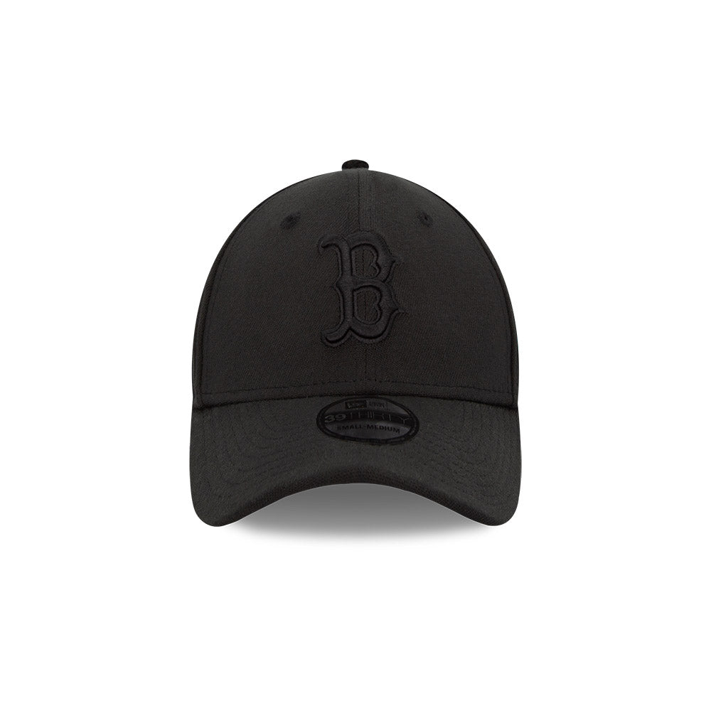 Gorra para Hombre NEW ERA CAP 3930 BOSRED BLACK ON BLACK BLK