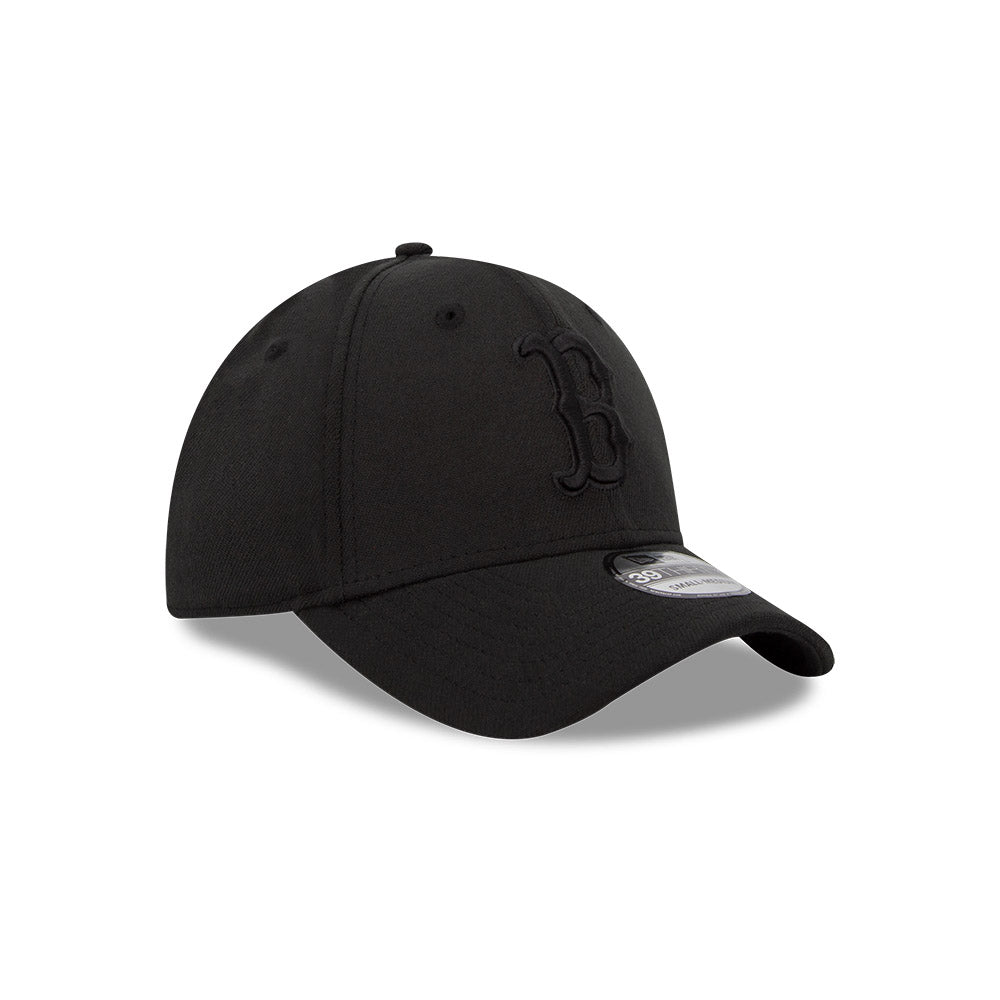 Gorra para Hombre NEW ERA CAP 3930 BOSRED BLACK ON BLACK BLK