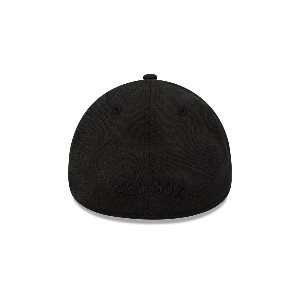 Gorra para Hombre NEW ERA CAP 3930 BOSRED BLACK ON BLACK BLK