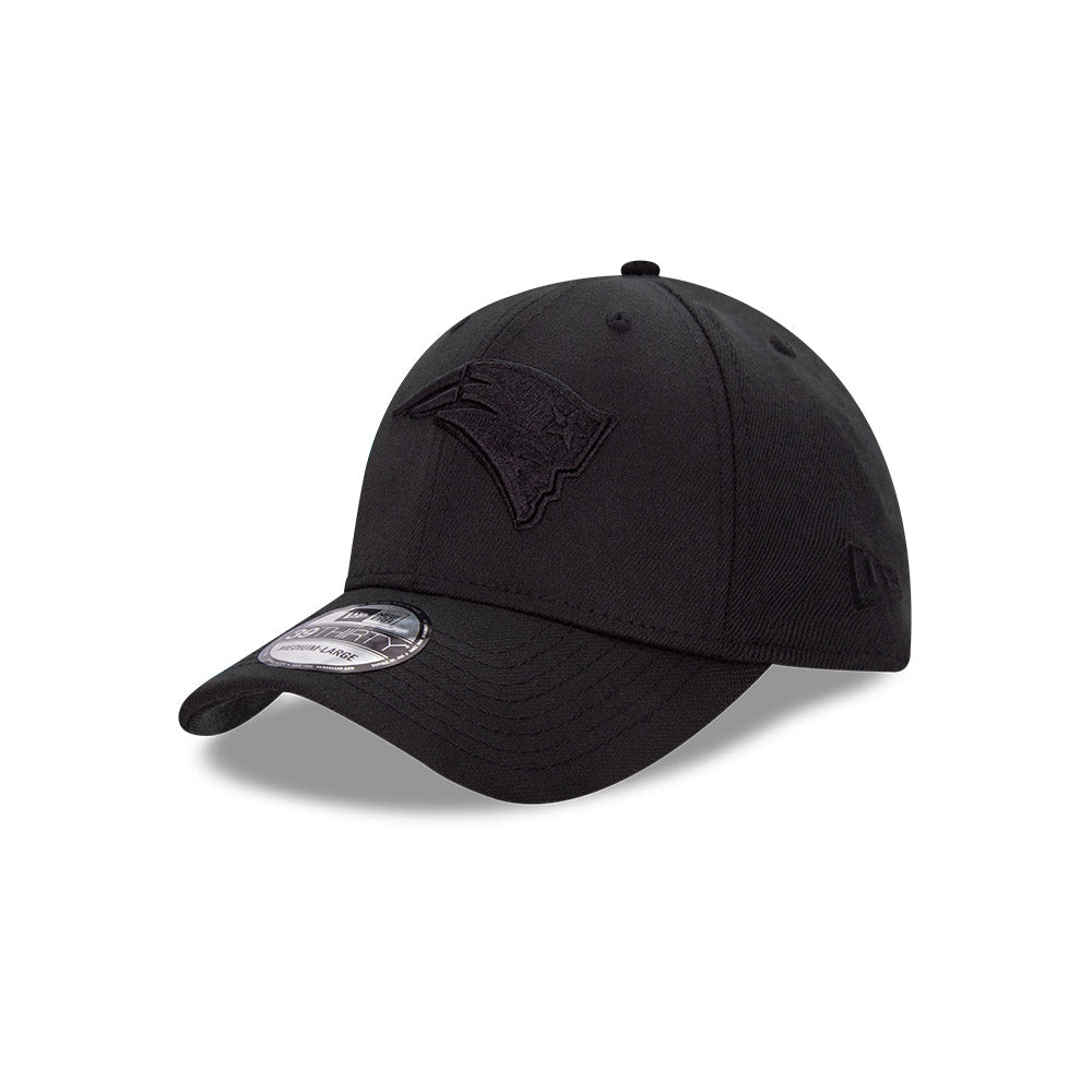 Gorra para Hombre NEW ERA CAP 3930 NEWPAT BLACK ON BLACK BLK