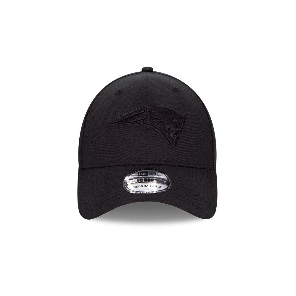 Gorra para Hombre NEW ERA CAP 3930 NEWPAT BLACK ON BLACK BLK