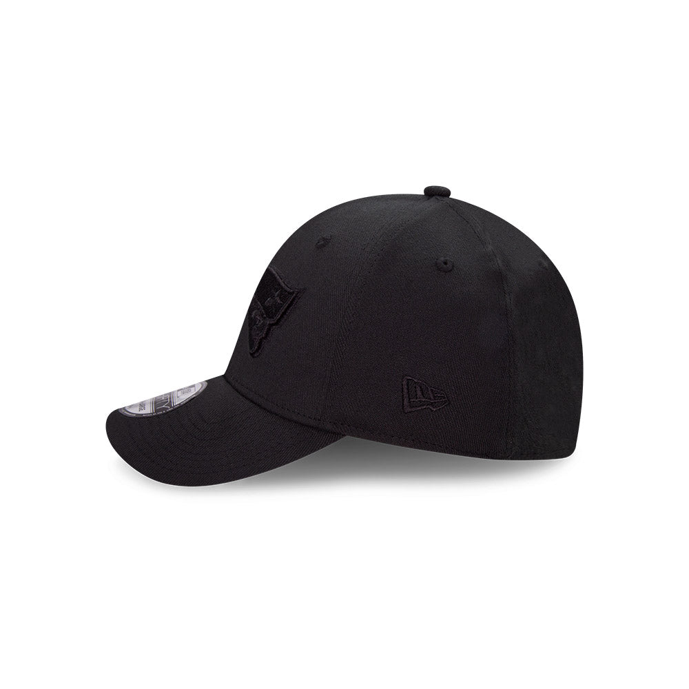 Gorra para Hombre NEW ERA CAP 3930 NEWPAT BLACK ON BLACK BLK