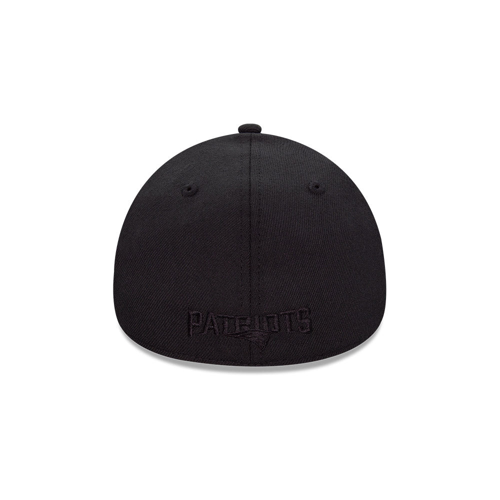 Gorra para Hombre NEW ERA CAP 3930 NEWPAT BLACK ON BLACK BLK