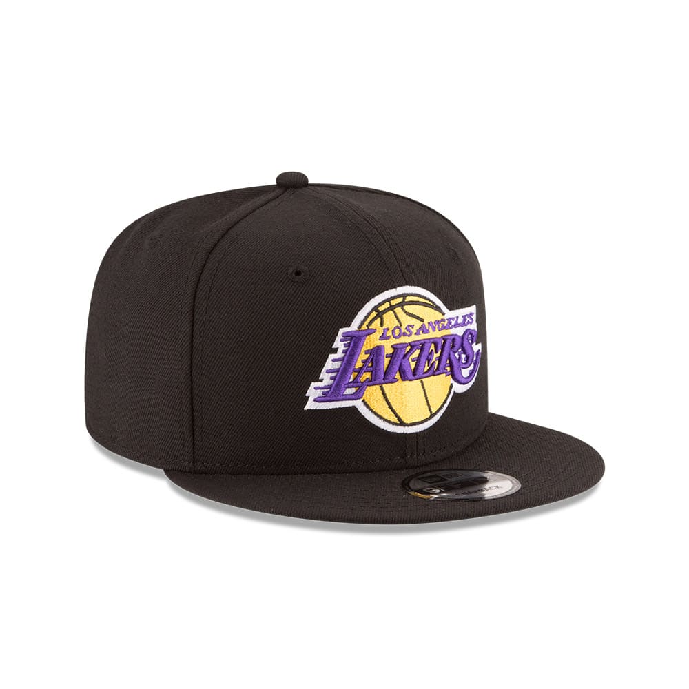 Gorra para Hombre NEW ERA HAT NBA20 950 LOSLAK OTC BLK BLK