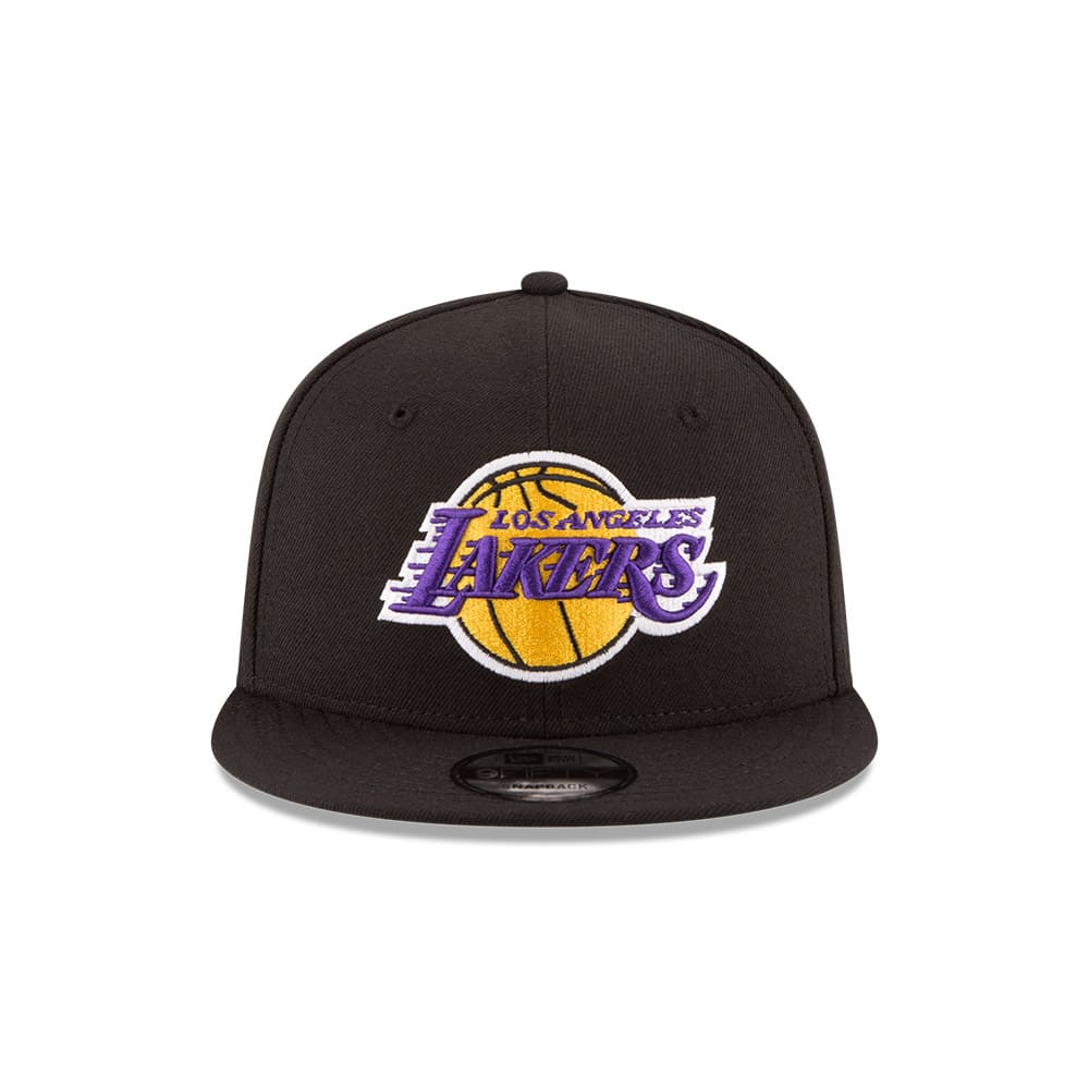Gorra para Hombre NEW ERA HAT NBA20 950 LOSLAK OTC BLK BLK