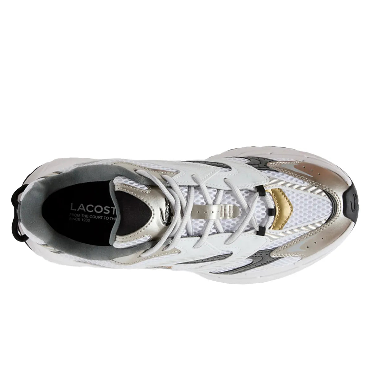 SHOES para HOMBRE LACOSTE ATHLEISURE WHT