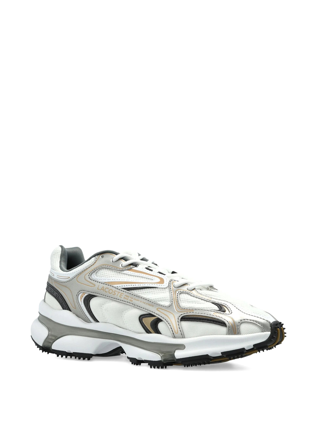 SHOES para MUJER LACOSTE ATHLEISURE WHT
