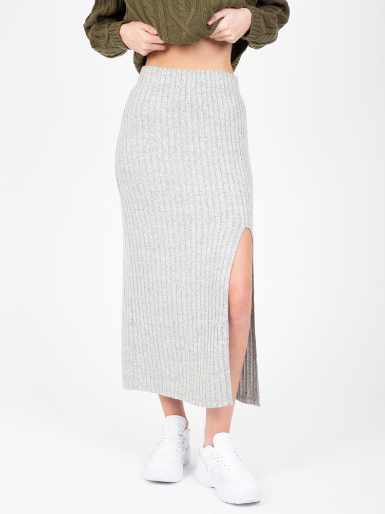 Falda para Mujer DVK LONG ANÍS GRS