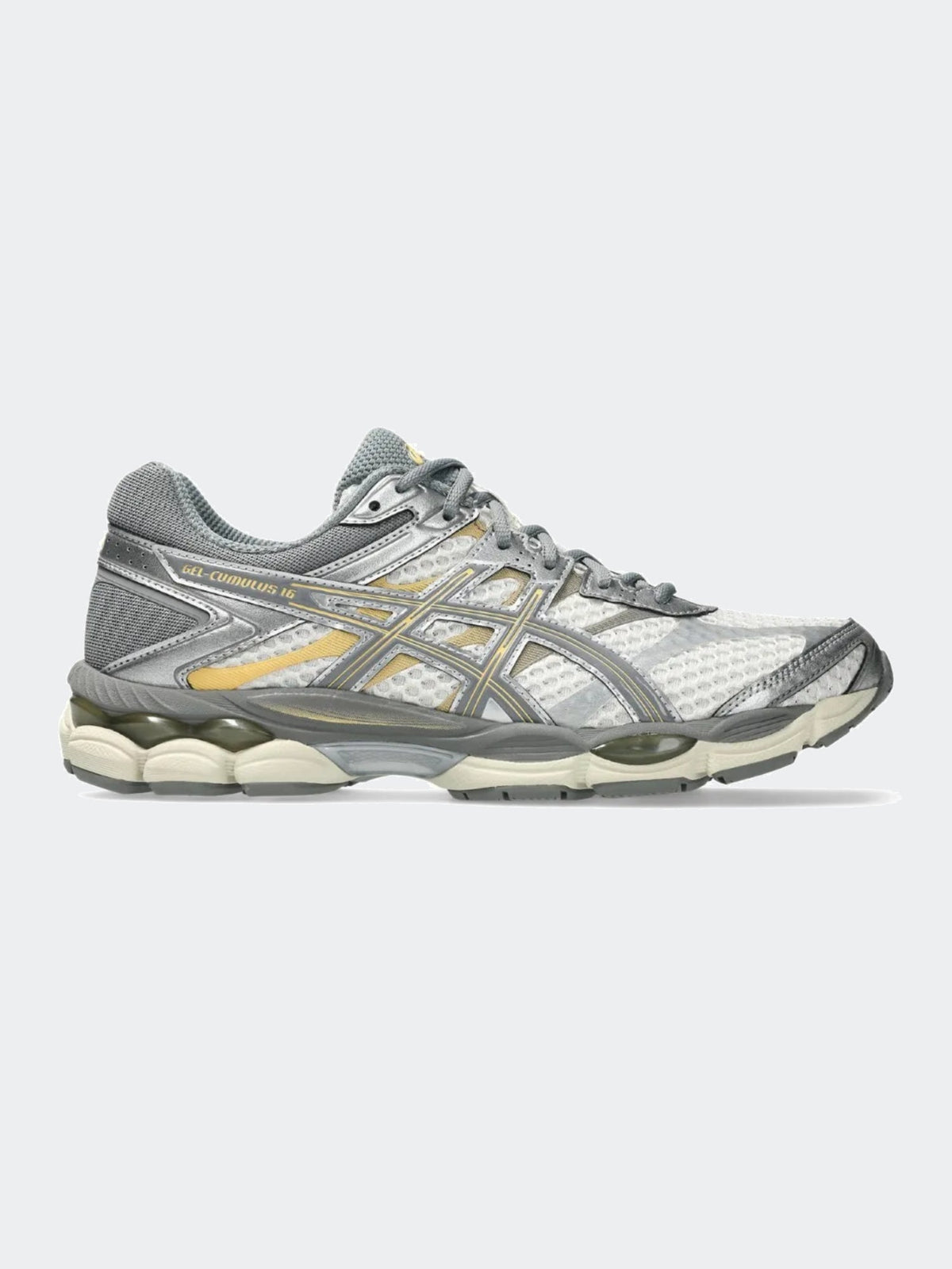 Zapatillas ASICS Gel-Cumulus 16 Gris para Hombre