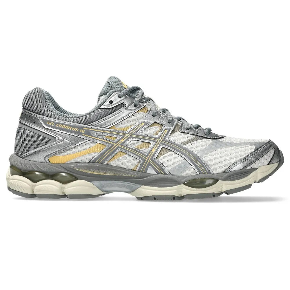 Zapatillas ASICS Gel-Cumulus 16 Gris para Hombre