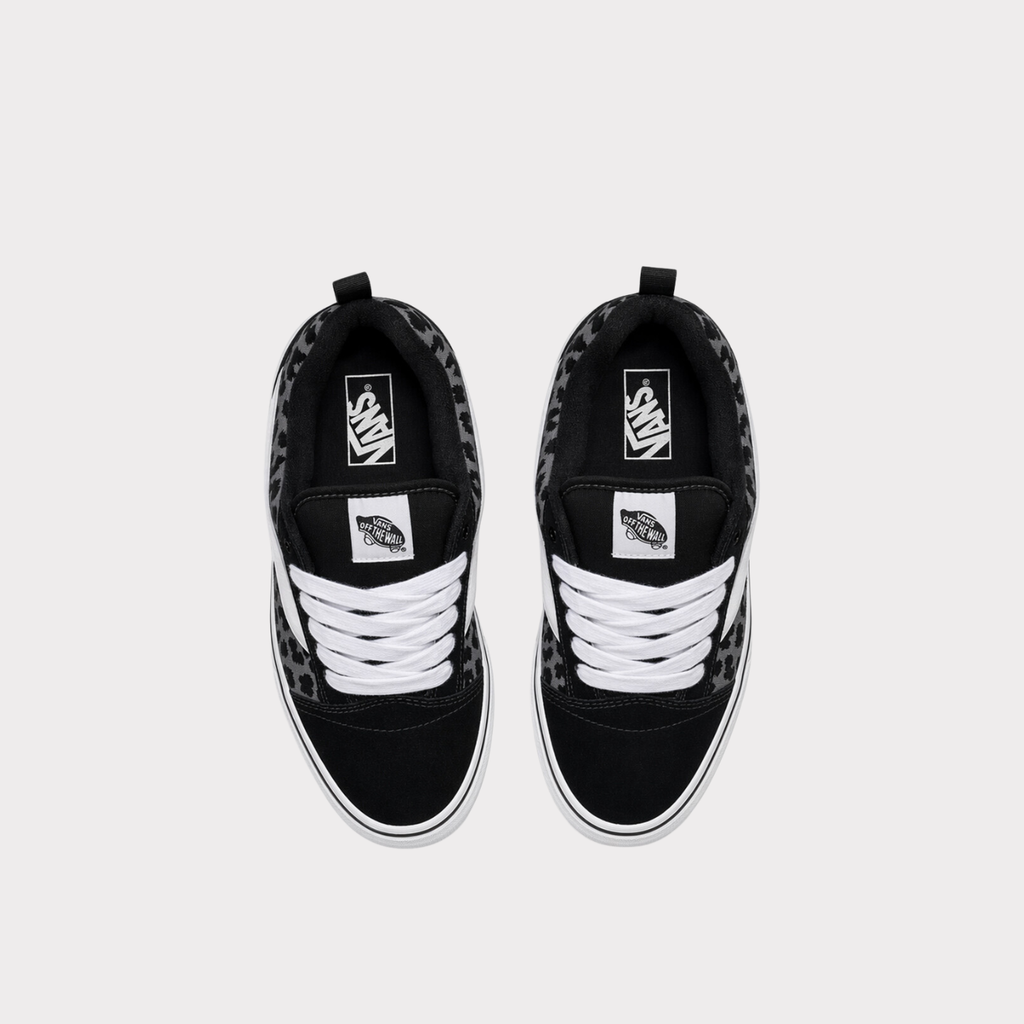 Zapatillas Vans Knu Skool Negro para Mujer