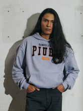Cargar imagen en el visor de la galería, Polera para Hombre DUNKELVOLK HOODIE SIN ZIP PIURA HOODIE GRY

