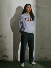 Cargar imagen en el visor de la galería, Polera para Hombre DUNKELVOLK HOODIE SIN ZIP PIURA HOODIE GRY

