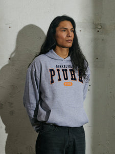 Polera para Hombre DUNKELVOLK HOODIE SIN ZIP PIURA HOODIE GRY