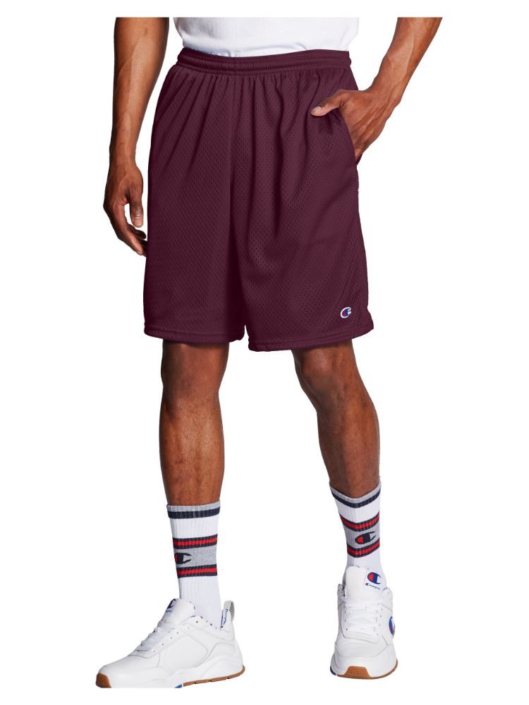 Short para Hombre CHAMPION 81622407Q88 9-INCH CLASSIC MESH SHORT K77