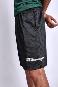 Short para Hombre CHAMPION 81622G586DWA 9-INCH CLASSIC GRAPHIC MESH SHORT 003