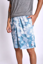 Cargar imagen en el visor de la galería, Short para Hombre CHAMPION 81622P407Q88 9-INCH CLASSIC AOP MESH SHORT AOSJ
