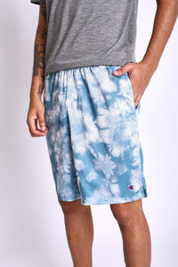 Short para Hombre CHAMPION 81622P407Q88 9-INCH CLASSIC AOP MESH SHORT AOSJ