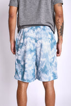 Cargar imagen en el visor de la galería, Short para Hombre CHAMPION 81622P407Q88 9-INCH CLASSIC AOP MESH SHORT AOSJ
