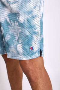 Short para Hombre CHAMPION 81622P407Q88 9-INCH CLASSIC AOP MESH SHORT AOSJ