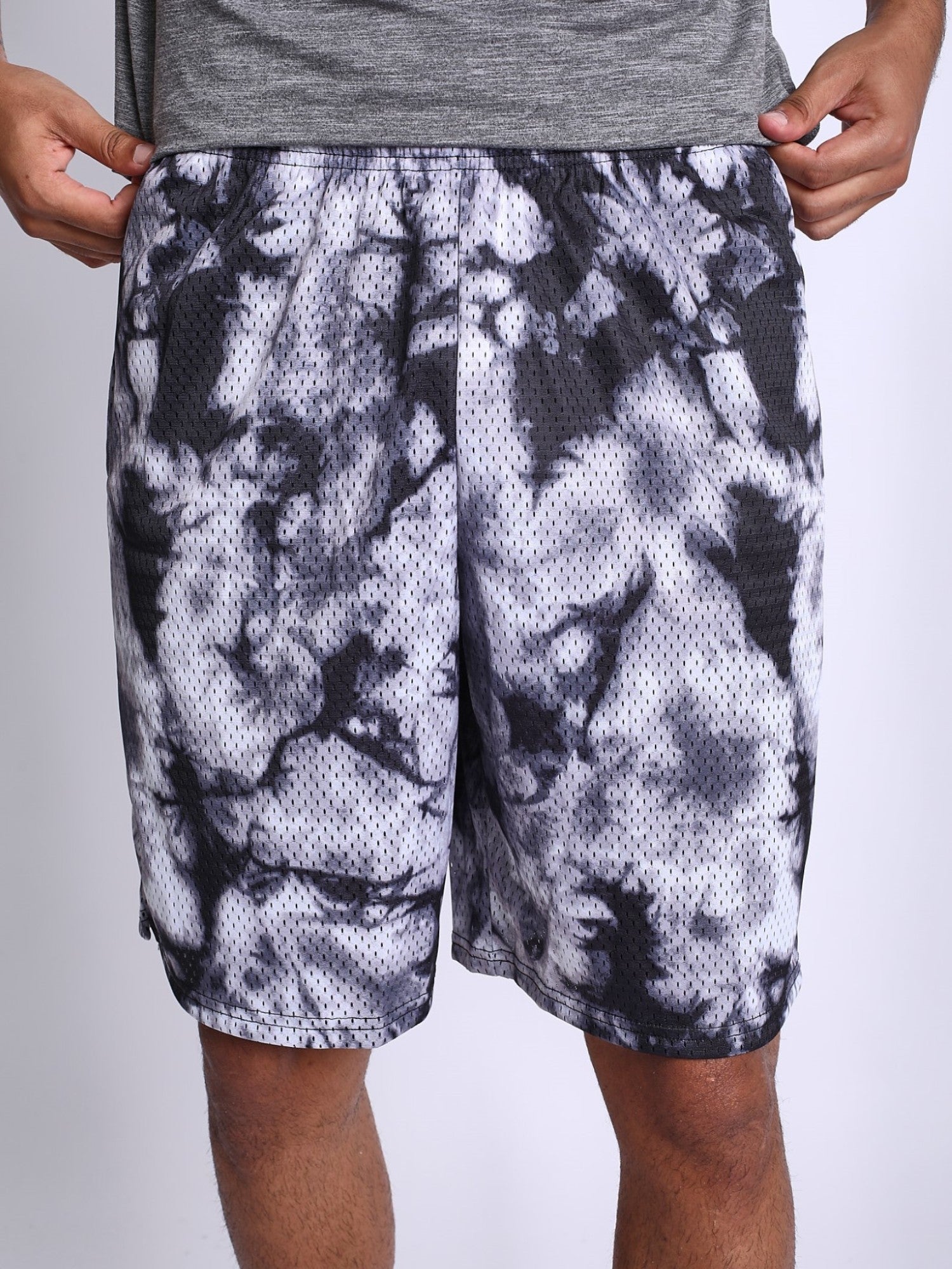 Short para Hombre CHAMPION 81622P407Q88 9-INCH CLASSIC AOP MESH SHORT AOTJ