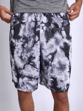Cargar imagen en el visor de la galería, Short para Hombre CHAMPION 81622P407Q88 9-INCH CLASSIC AOP MESH SHORT AOTJ

