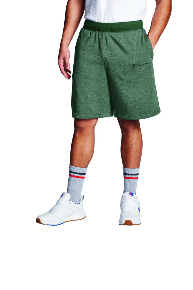 Short para Hombre CHAMPION 85061550495 HERITAGE HEATHER YC SHORT +CP