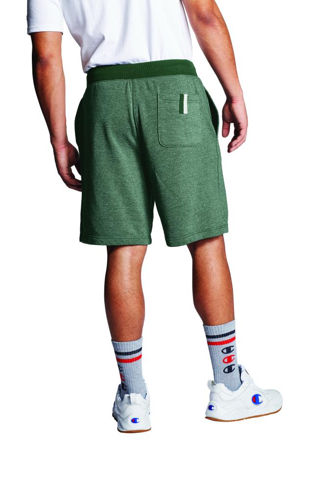 Short para Hombre CHAMPION 85061550495 HERITAGE HEATHER YC SHORT +CP