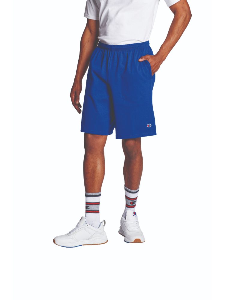 Short para Hombre CHAMPION 85653407Q88 JERSEY SHORT W POCKETS GUX