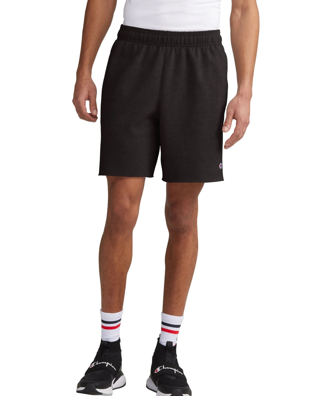 Short para Hombre CHAMPION 87349549314 7-INCH POWERBLEND FLEECE SHORT 003