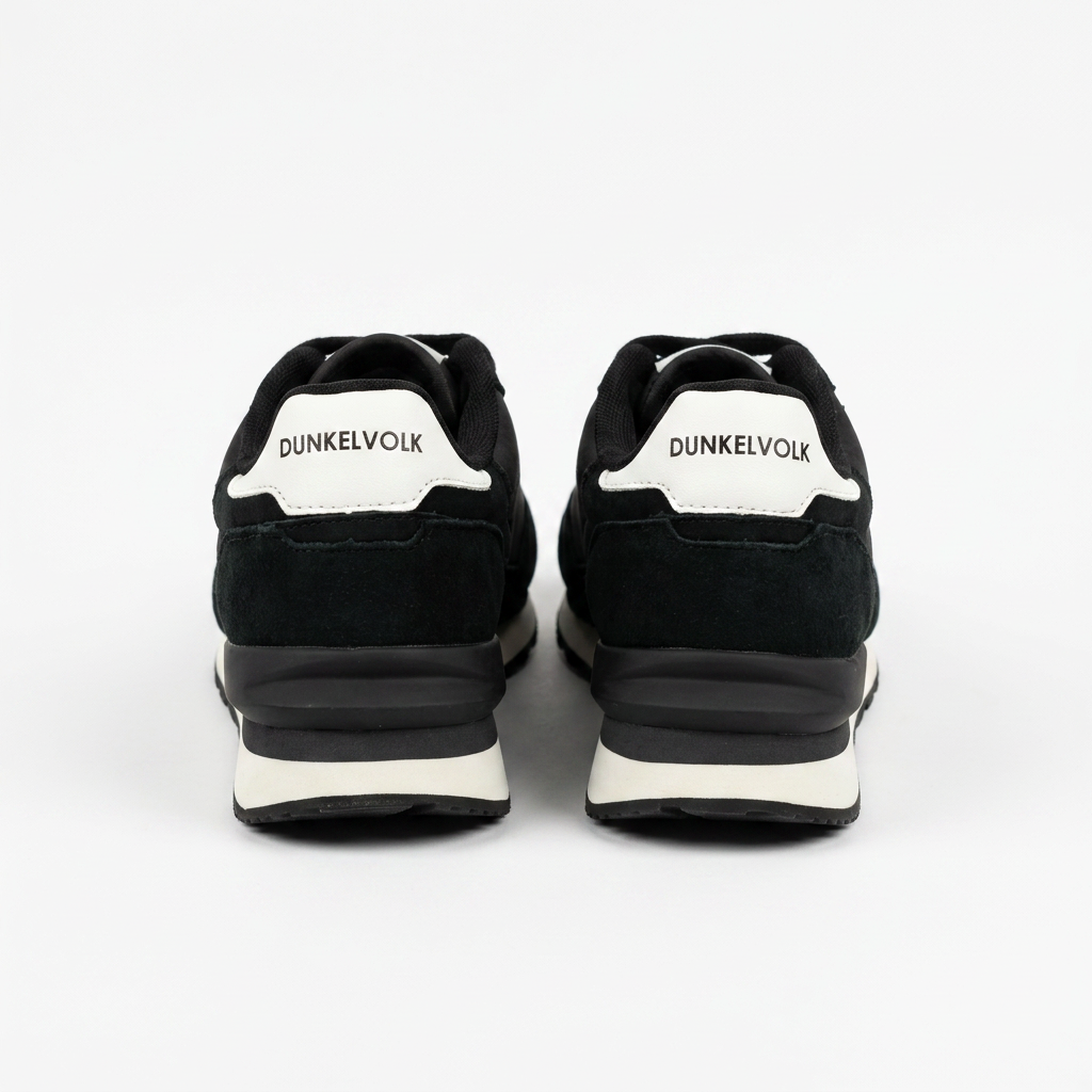 Zapatillas DUNKELVOLK D07 Negro, Hombre - foto 2