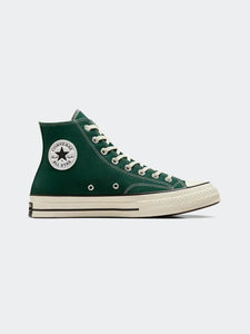 Zapatillas Unisex CONVERSE A09467C-W Chuck 70 Seasonal Color GRN