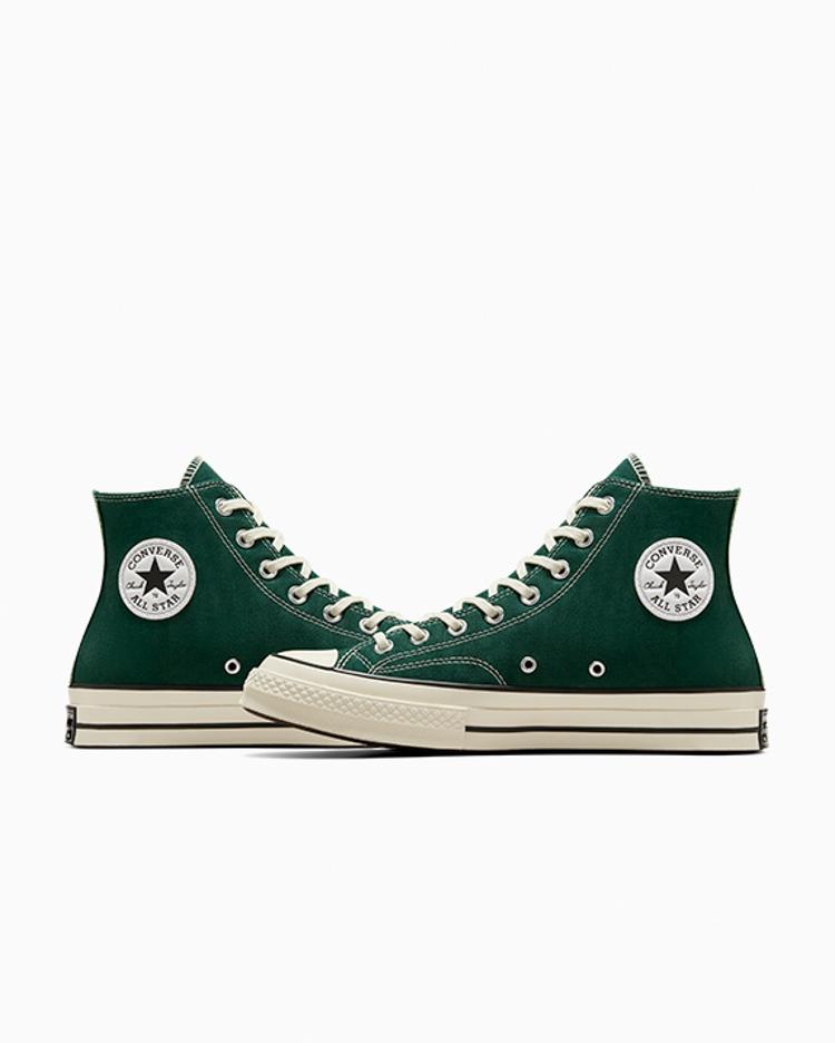 Zapatillas Unisex CONVERSE A09467C-W Chuck 70 Seasonal Color GRN