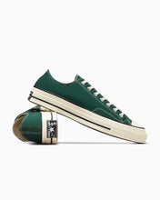 Cargar imagen en el visor de la galería, Zapatillas Unisex CONVERSE A09470C-W Chuck 70 Seasonal Color GRN
