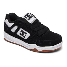 Cargar imagen en el visor de la galería, Zapatillas para Niño DC SHOES LIFESTYLE STAG BW6 4 a 7 años
