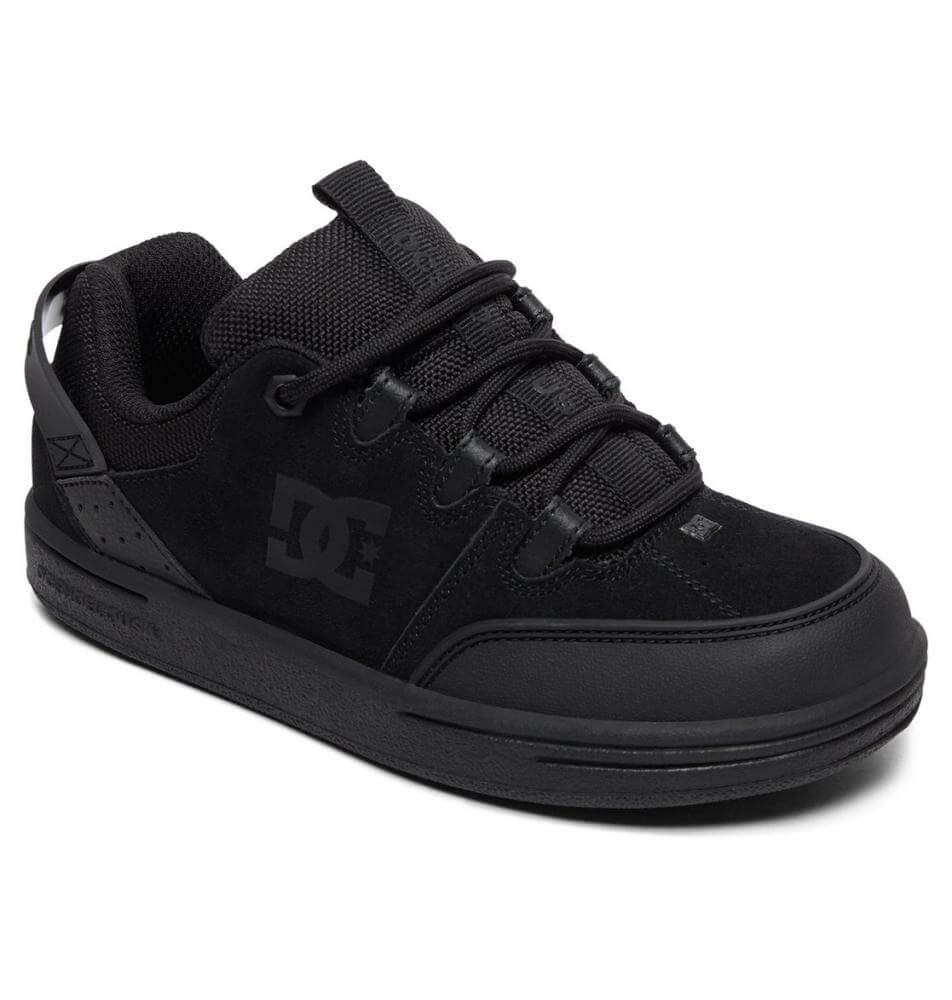 Zapatillas para Niño DC SHOES SYNTAX 3BK 8 años a más