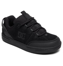 Cargar imagen en el visor de la galería, Zapatillas para Niño DC SHOES SYNTAX 3BK 4 a 7 años
