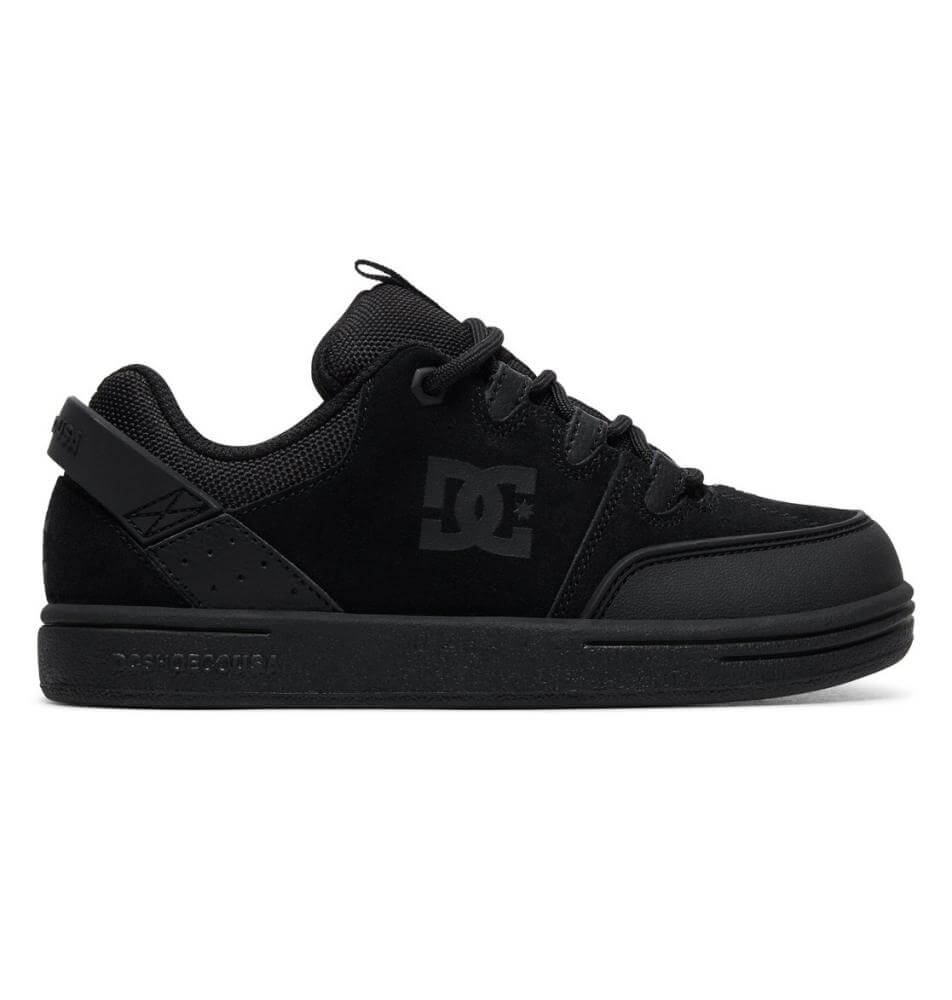 Zapatillas para Niño DC SHOES SYNTAX 3BK 4 a 7 años