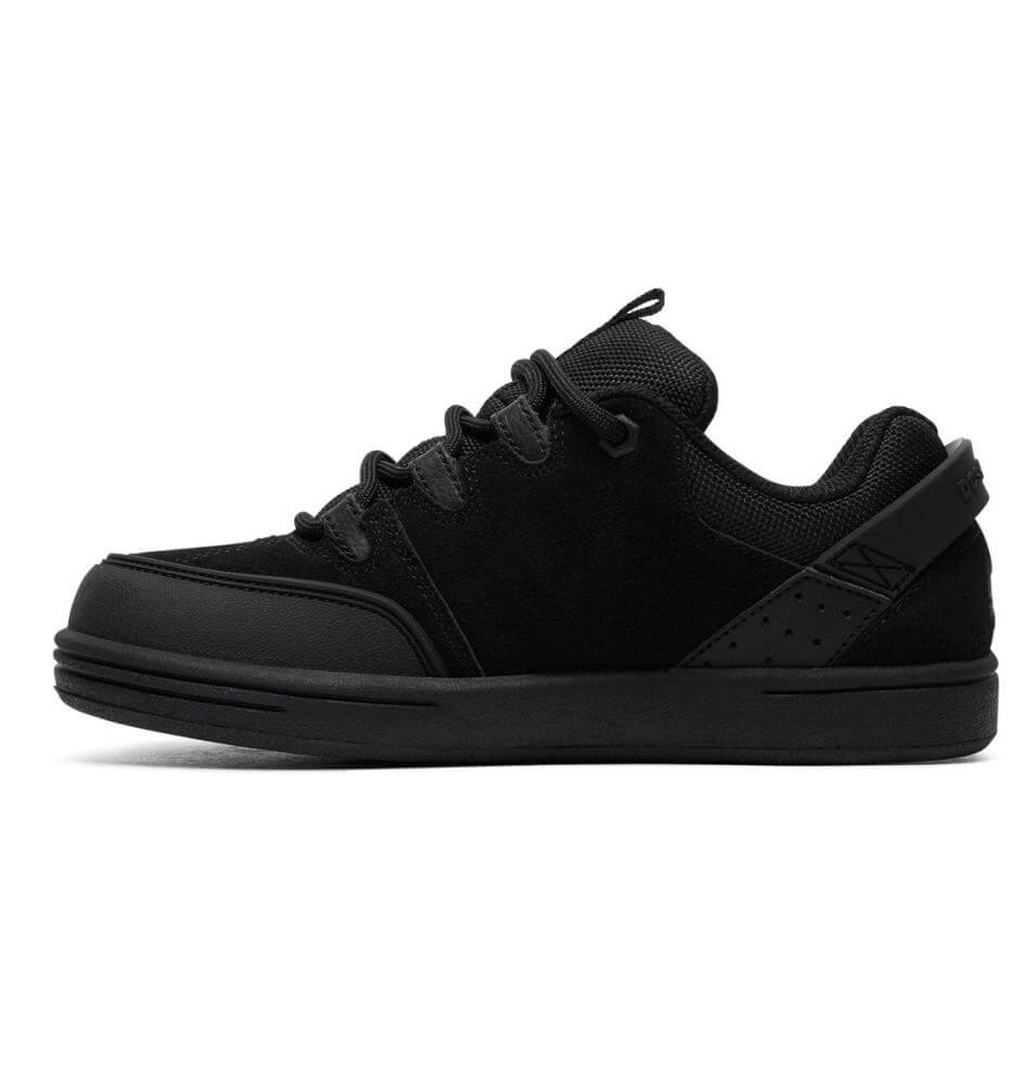 Zapatillas para Niño DC SHOES SYNTAX 3BK 4 a 7 años