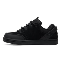 Cargar imagen en el visor de la galería, Zapatillas para Niño DC SHOES SYNTAX 3BK 4 a 7 años
