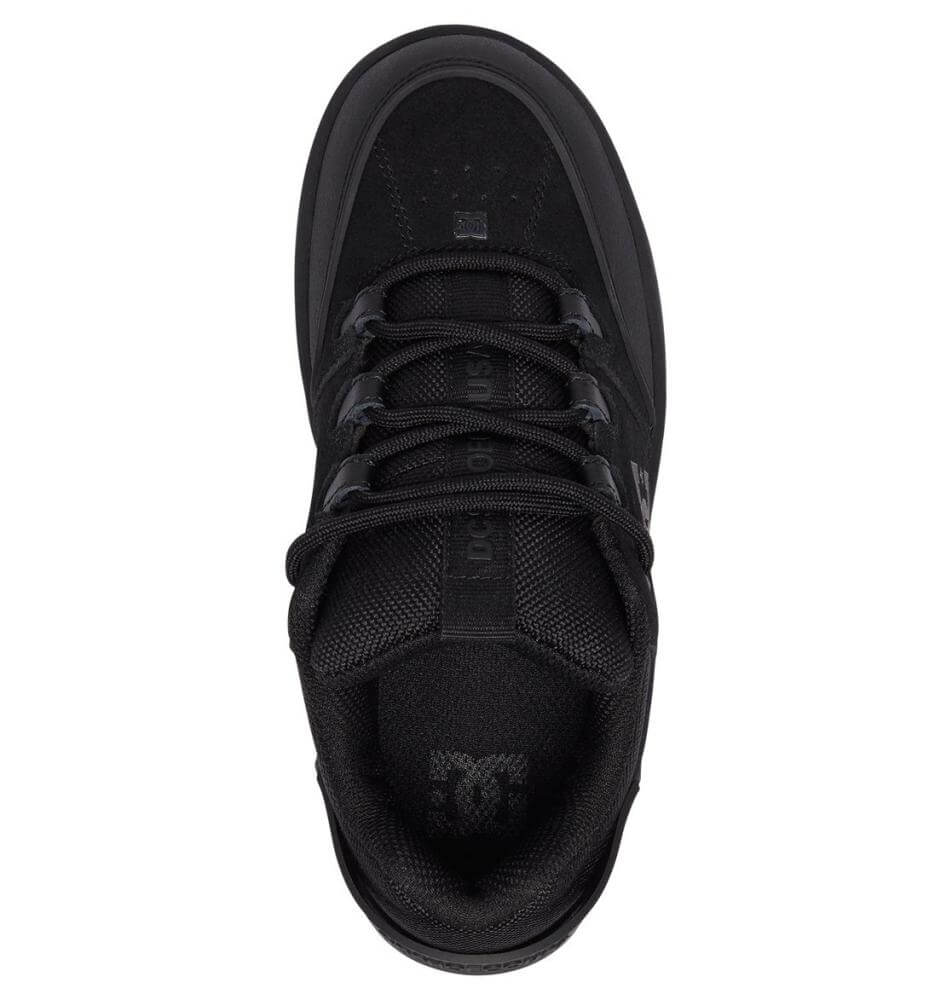 Zapatillas para Niño DC SHOES SYNTAX 3BK 8 años a más